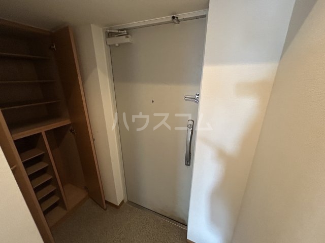 7/30 玄関