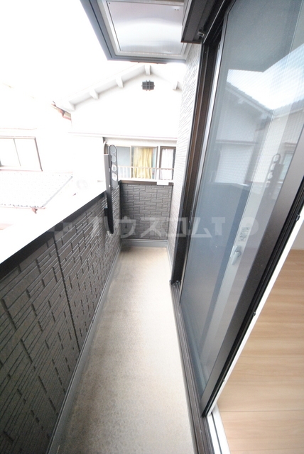 16/26 バルコニー