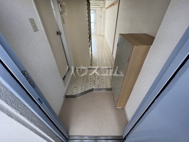 10/23 バルコニー