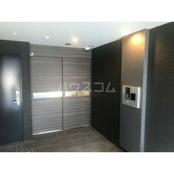 12/23 エントランス