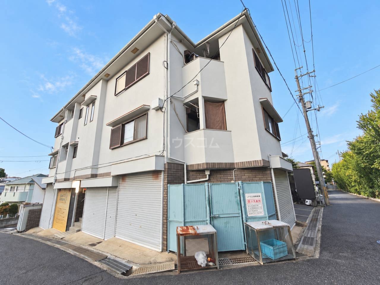 外観