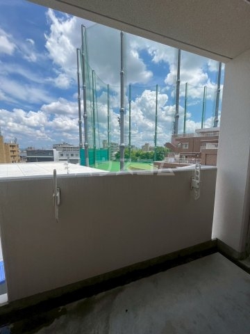 11/30 バルコニー