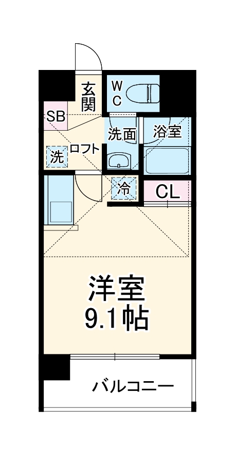 2/30 間取