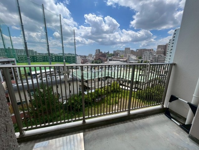 14/30 バルコニー