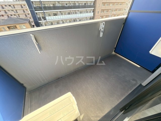 21/30 バルコニー
