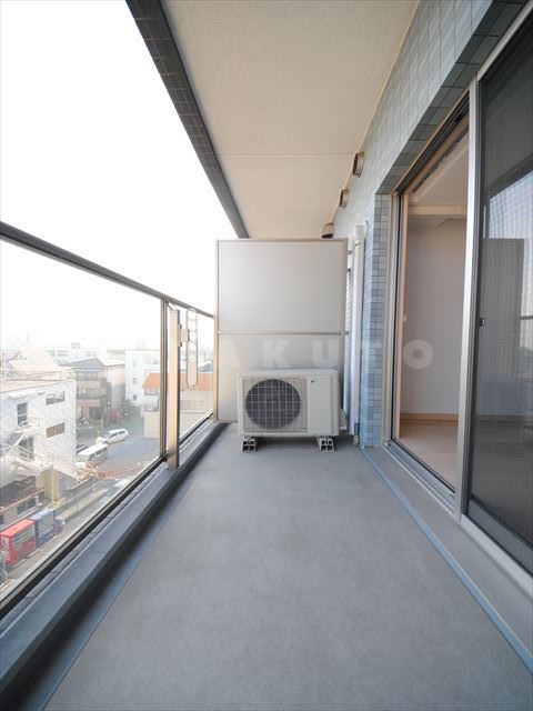 21/30 バルコニー