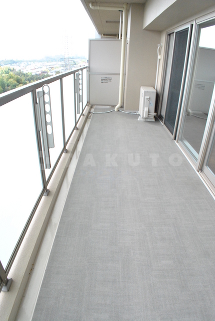 15/21 バルコニー