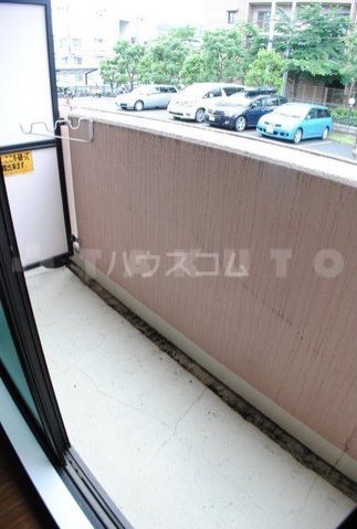18/29 バルコニー