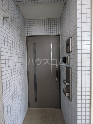 8/30 玄関