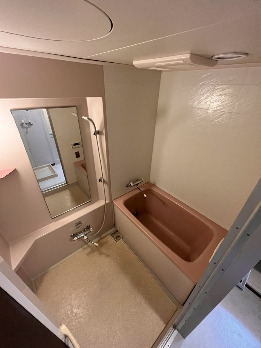 14/30 浴室