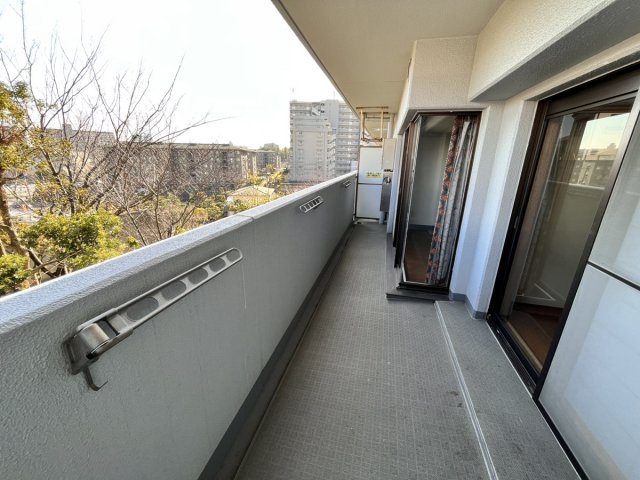 18/30 バルコニー