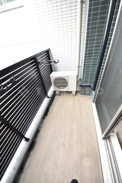 21/30 バルコニー