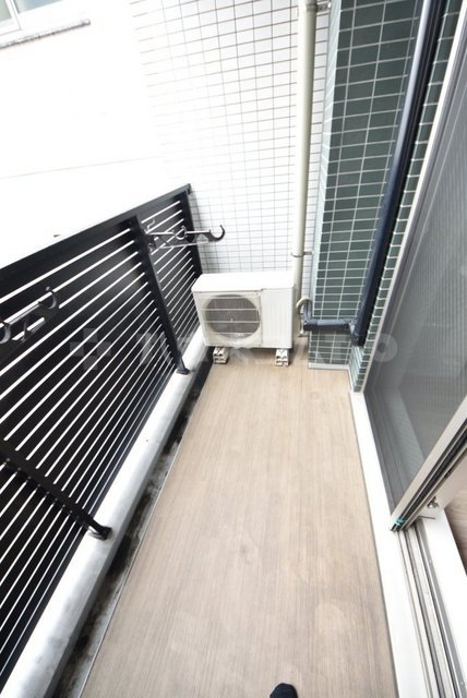 22/30 バルコニー