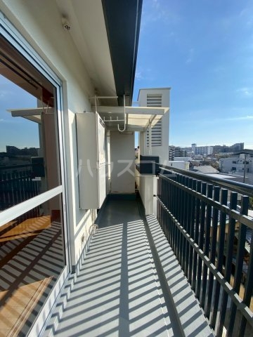 13/25 バルコニー