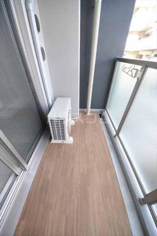 11/24 バルコニー