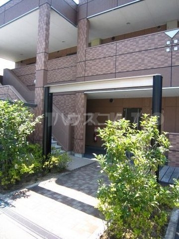 2/11 エントランス