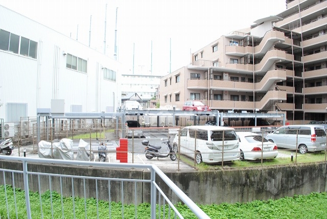 20/30 バルコニー