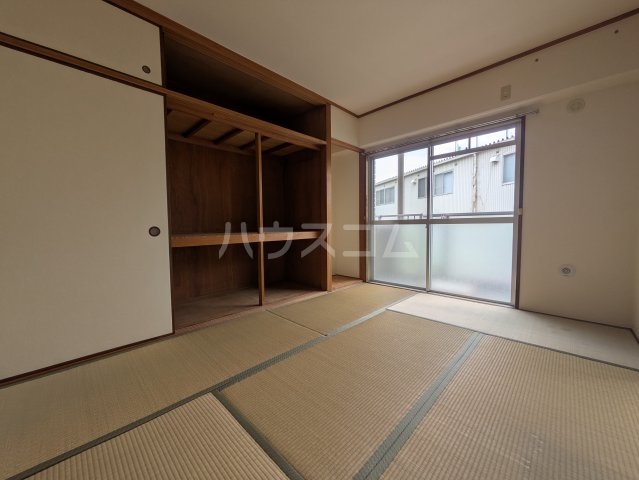 寝室