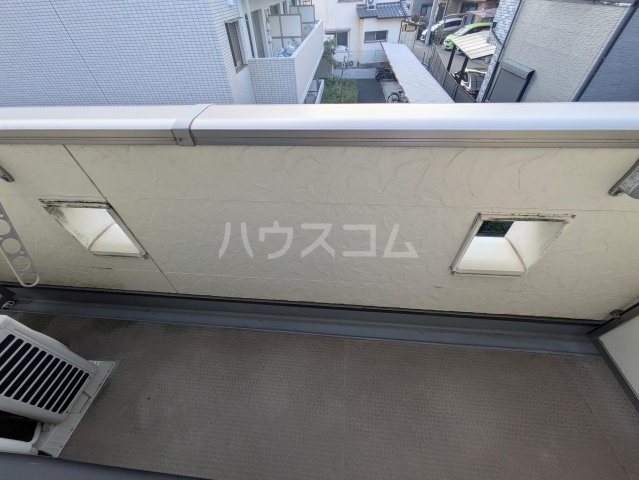 16/28 バルコニー