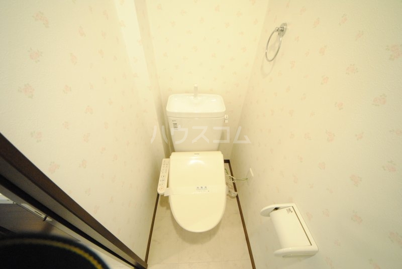 13/30 トイレ