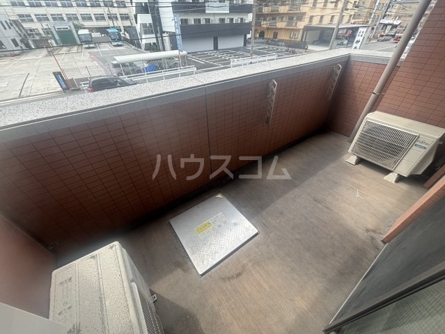 19/30 バルコニー