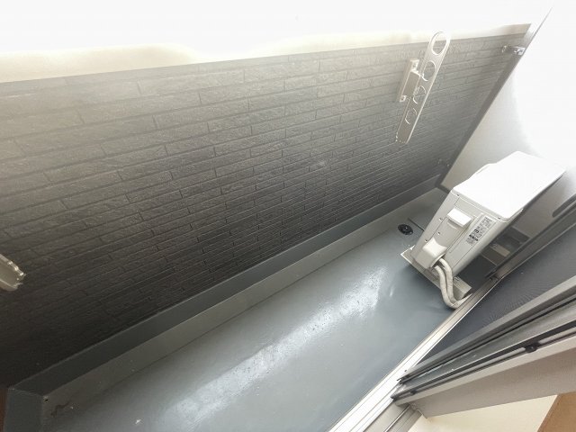 25/30 バルコニー