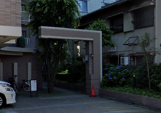 11/20 エントランス