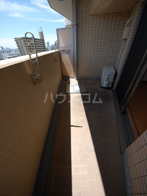 18/30 バルコニー