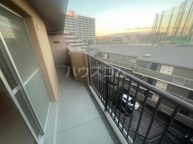 21/30 バルコニー