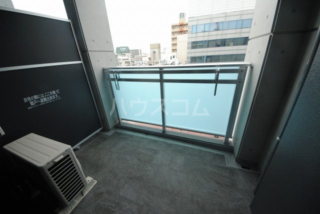 18/30 バルコニー