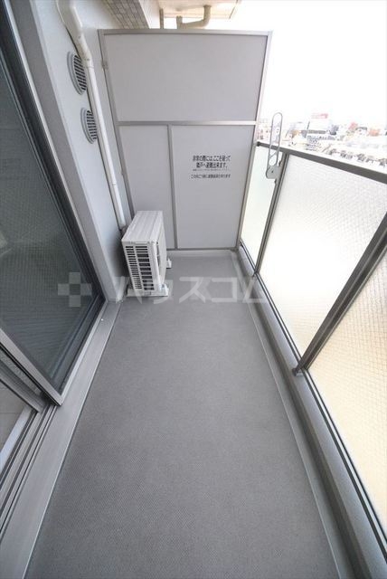 13/27 バルコニー