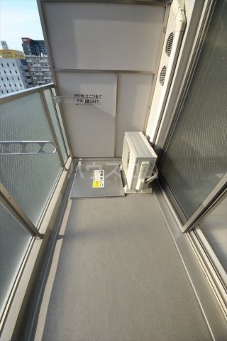 11/24 バルコニー