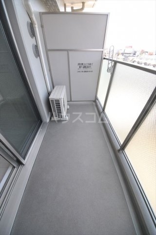 18/30 バルコニー