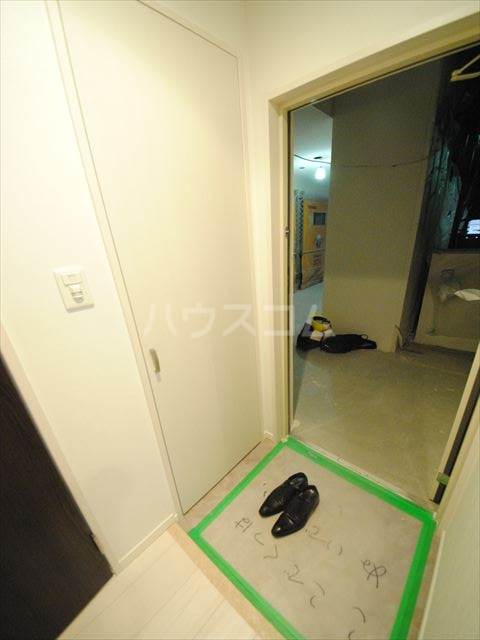 9/30 玄関