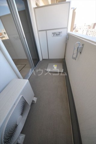 18/30 バルコニー