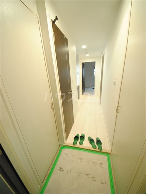 7/30 玄関