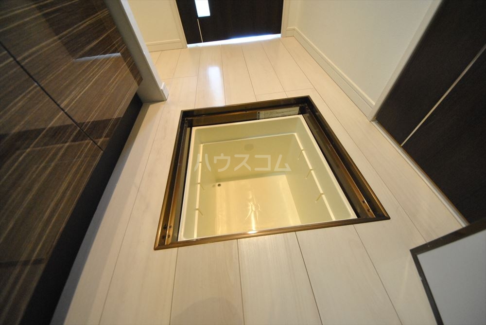 9/30 玄関