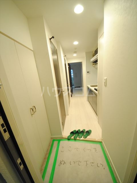 9/30 玄関