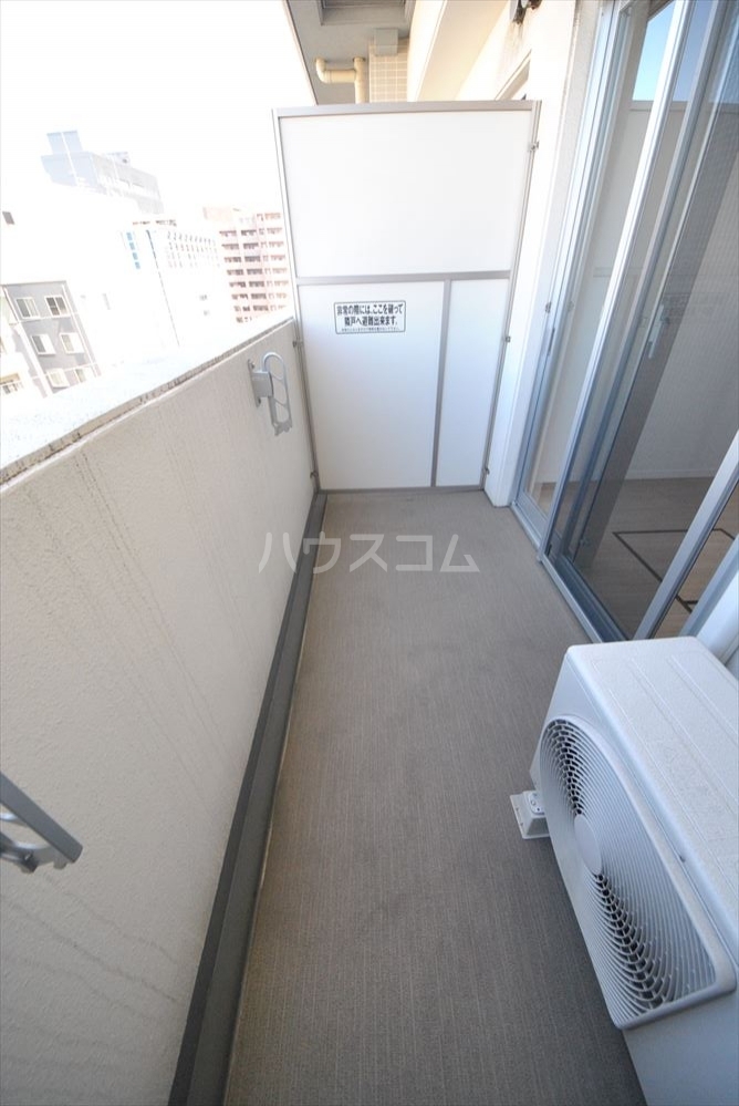 20/30 バルコニー