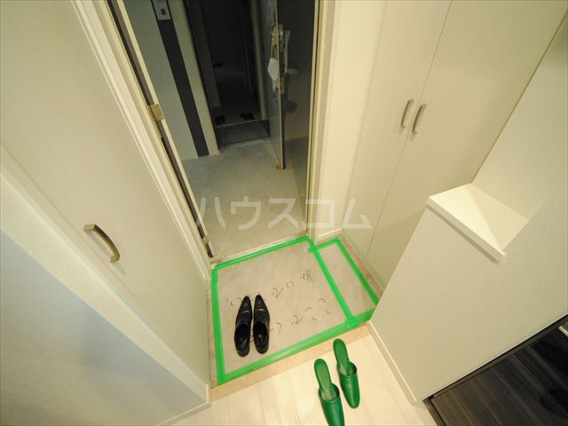 15/30 玄関
