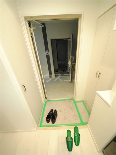 12/30 玄関