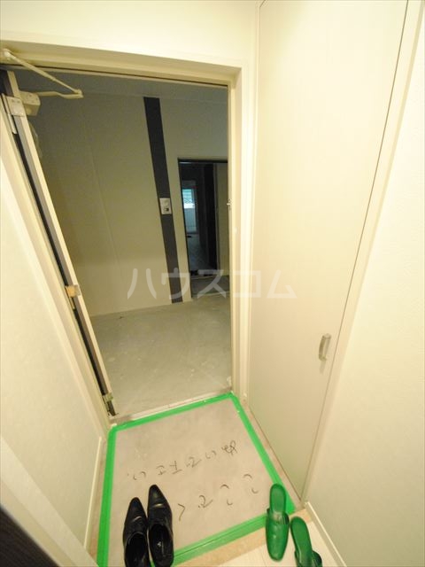 9/30 玄関