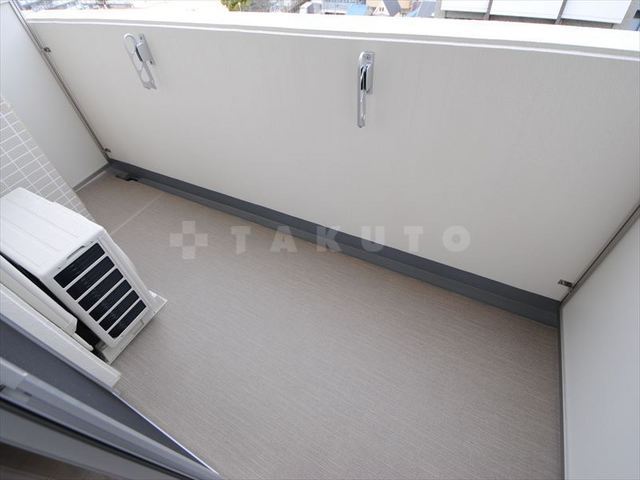 14/27 バルコニー