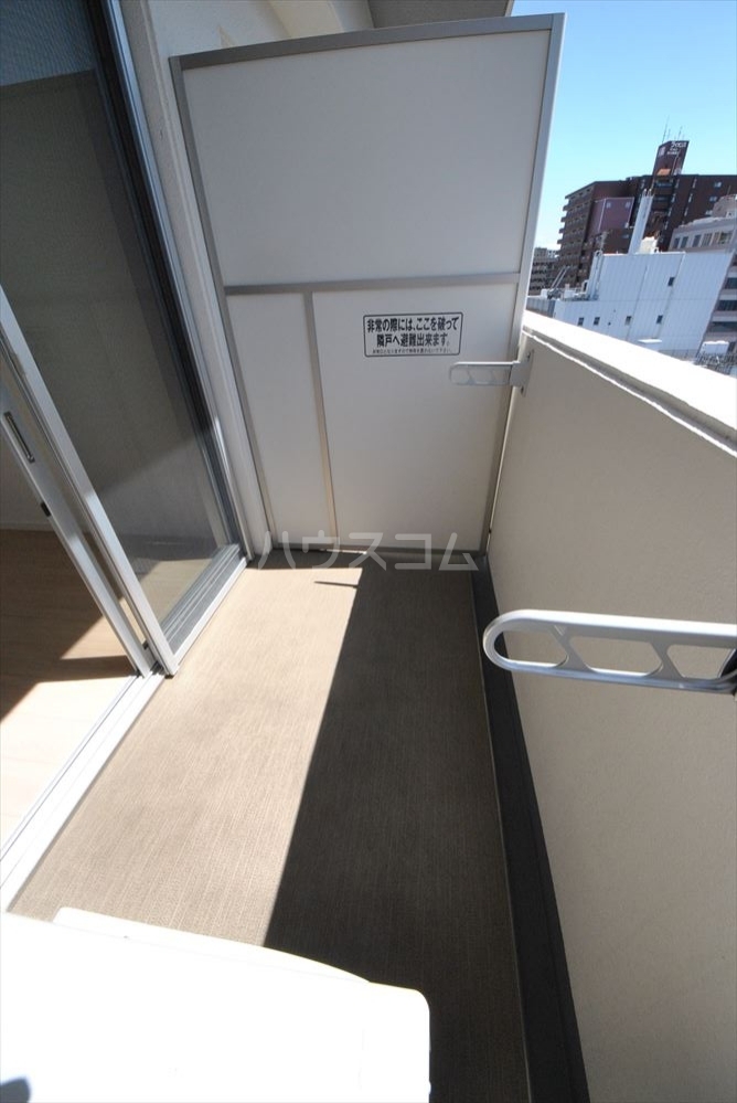 17/30 バルコニー