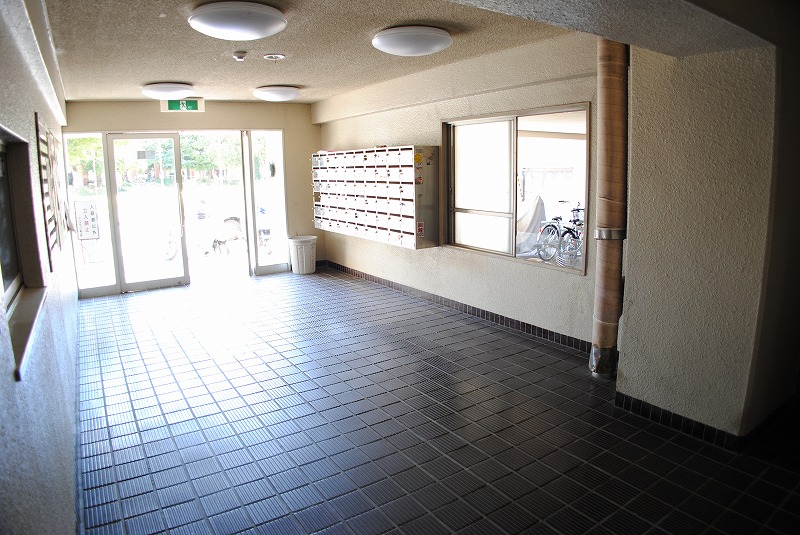 2/12 エントランス