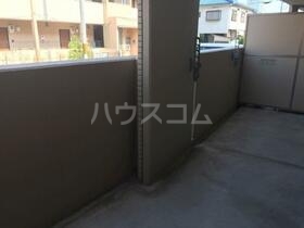 10/22 バルコニー