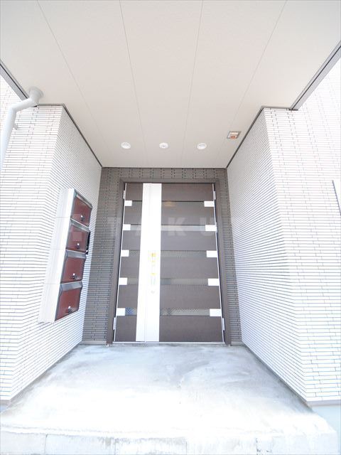 2/7 エントランス