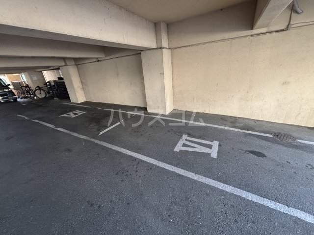 4/6 駐車場