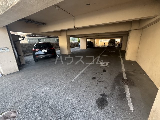 5/6 駐車場