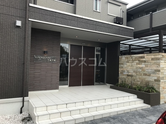 13/24 エントランス